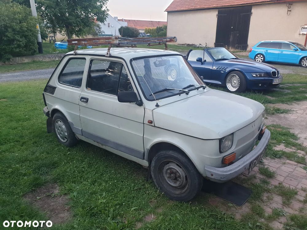 Fiat 126 - 1