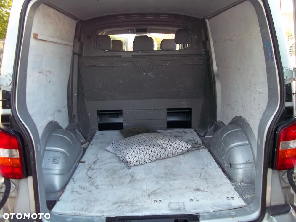 Volkswagen Transporter Caravelle Kurz DPF Bulli - 14