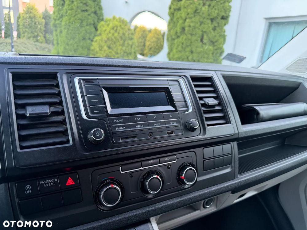 Volkswagen Transporter L2H1 Mixt - 20