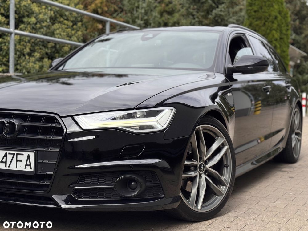 Audi A6 Avant 2.0 TDI Ultra DPF S tronic - 5