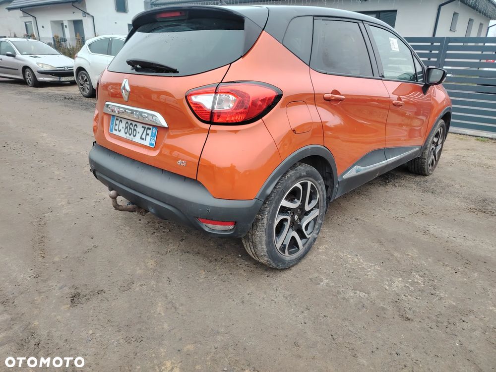 Renault Captur ENERGY dCi 90 Start&Stop Experience - 3