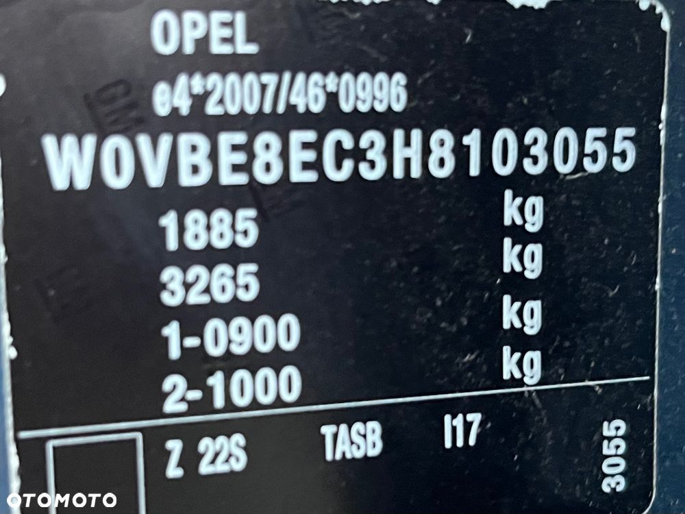 Opel Astra 1.4 Turbo Start/Stop Business - 13