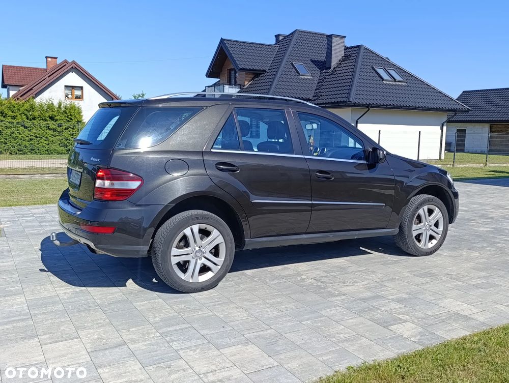 Mercedes-Benz ML 320 CDI 4-Matic - 4