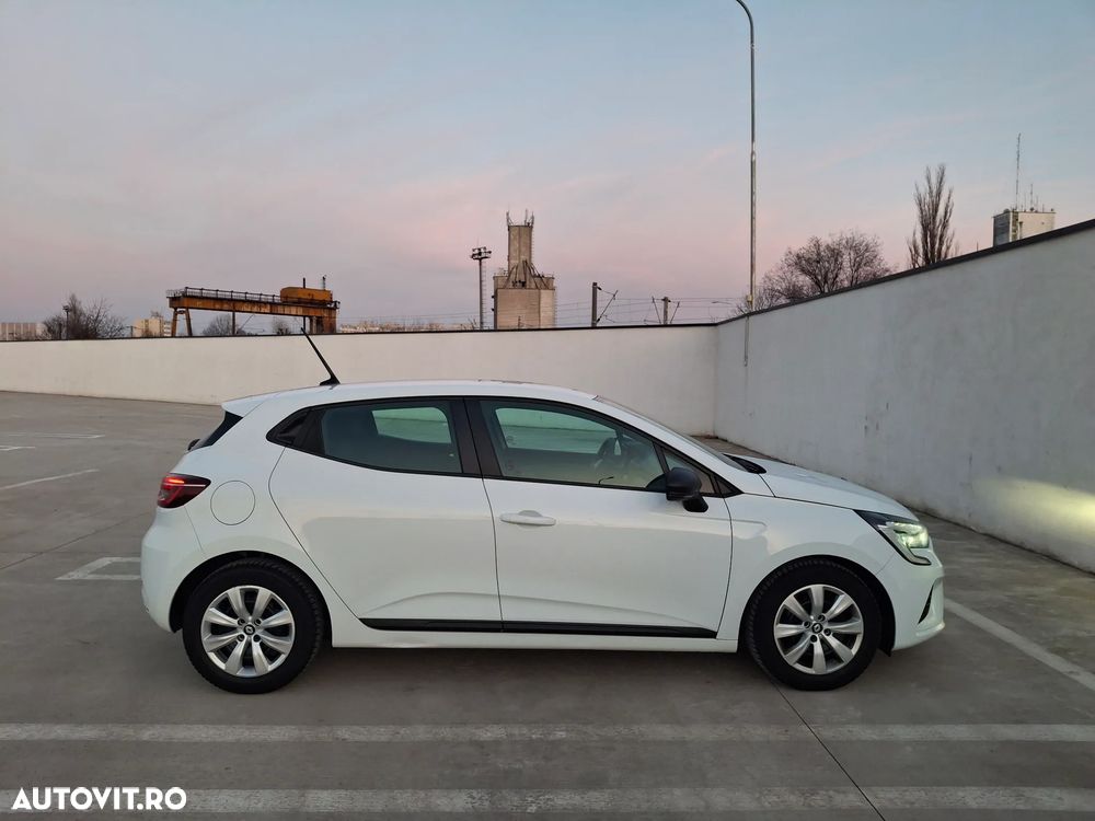 Renault Clio V 1.0 TCe 100 Life - 28