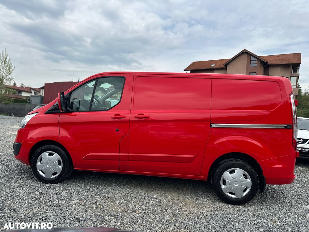 Ford Transit Custom - 11