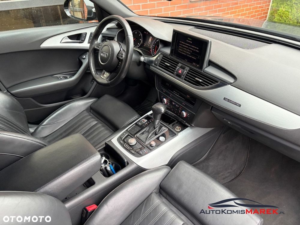 Audi A6 Avant 3.0 TDI Quattro S tronic - 7