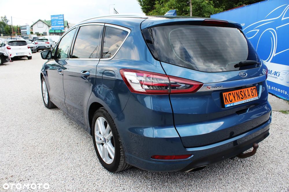 Ford S-Max 2.0 EcoBlue Titanium - 9