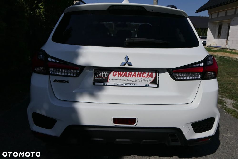 Mitsubishi ASX 2.0 2WD CVT Top - 15