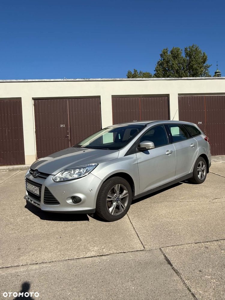 Ford Focus - 1