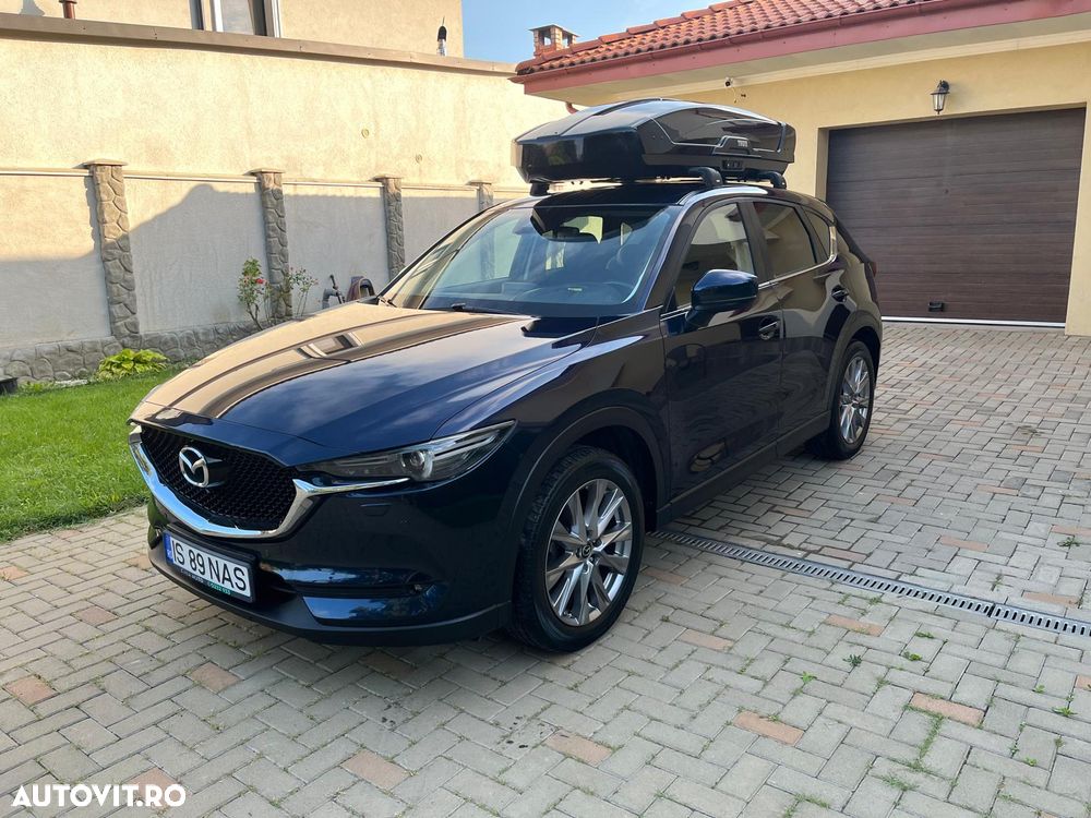 Mazda CX-5 G165 AWD AT Revolution - 7