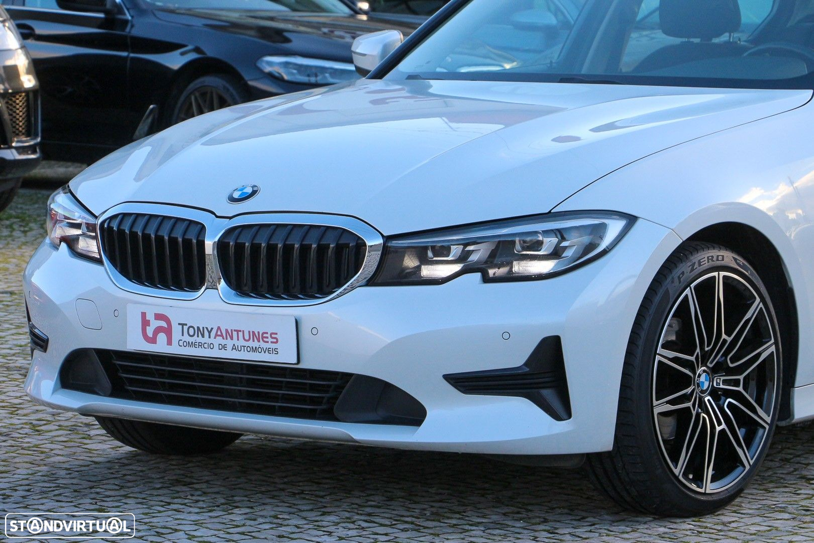BMW 318 d Auto - 7
