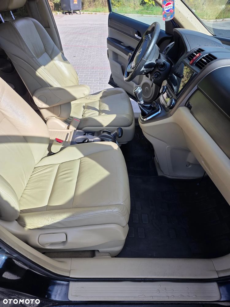 Honda CR-V 2.2i-CTDi Executive - 29