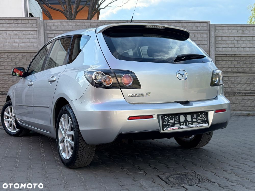 Mazda 3 1.6 MZR Edition - 23
