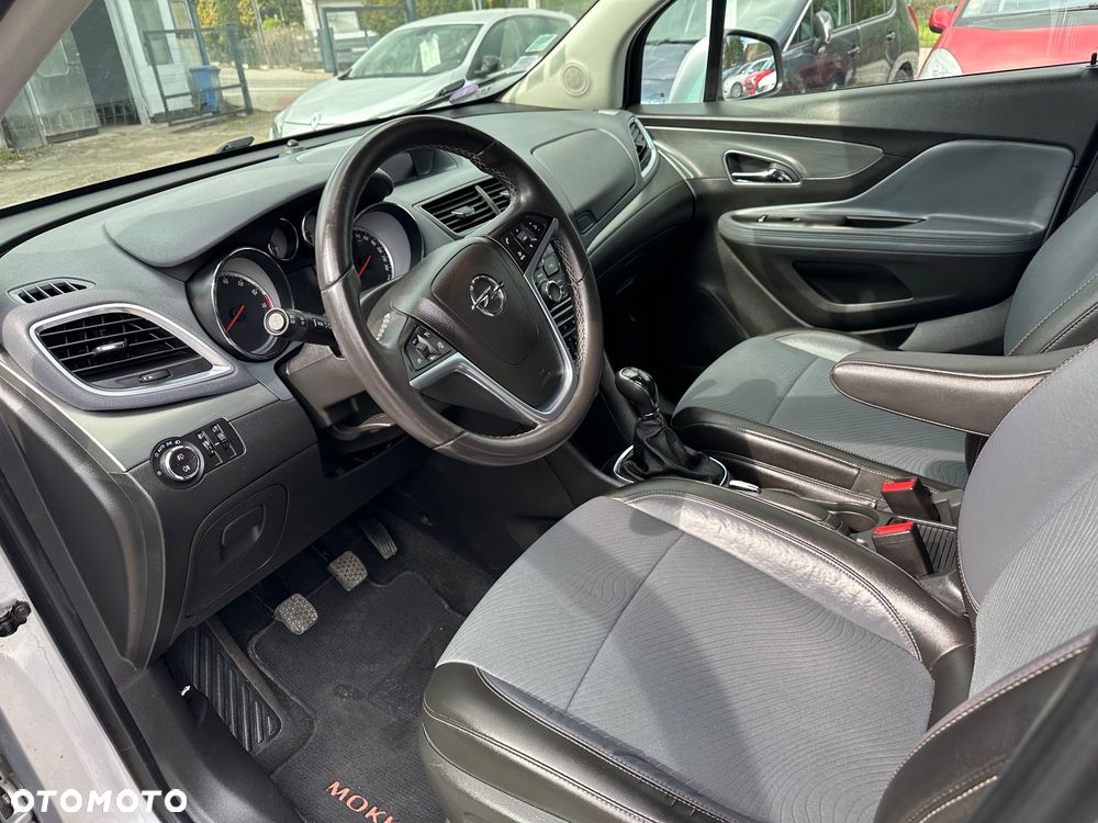 Opel Mokka 1.4 T Enjoy S&S 4x4 - 10