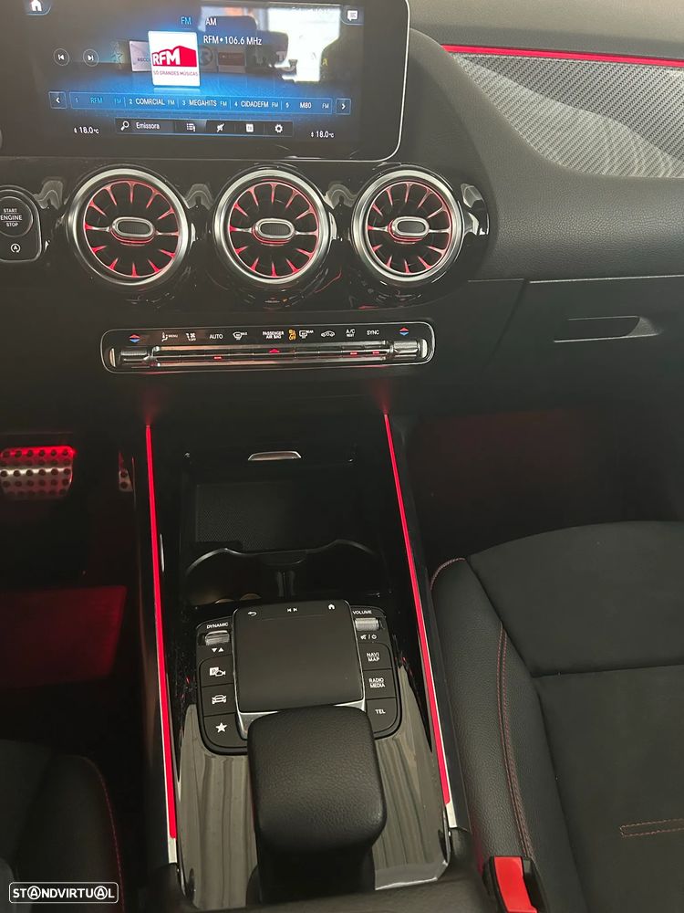 Mercedes-Benz B 200 7G-DCT AMG Line - 8