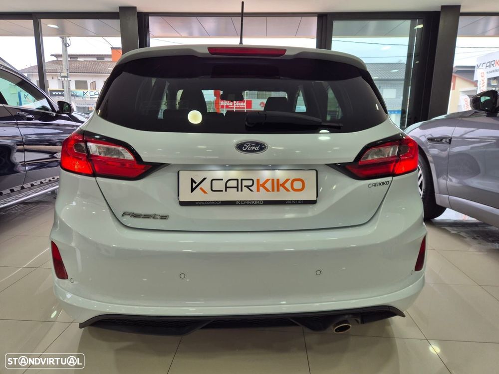 Ford Fiesta 1.0 EcoBoost ST-Line - 4