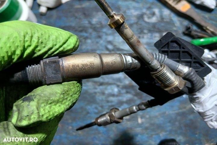 Sonda lambda 7804369 7805607 7805607 7804369 7805607 7805607 BMW X3 E - 3
