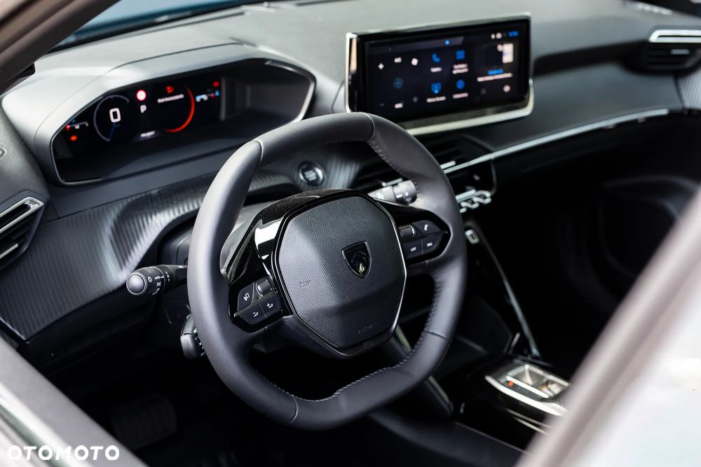 Peugeot 2008 Hybrid 145 e-DSC Allure - 11