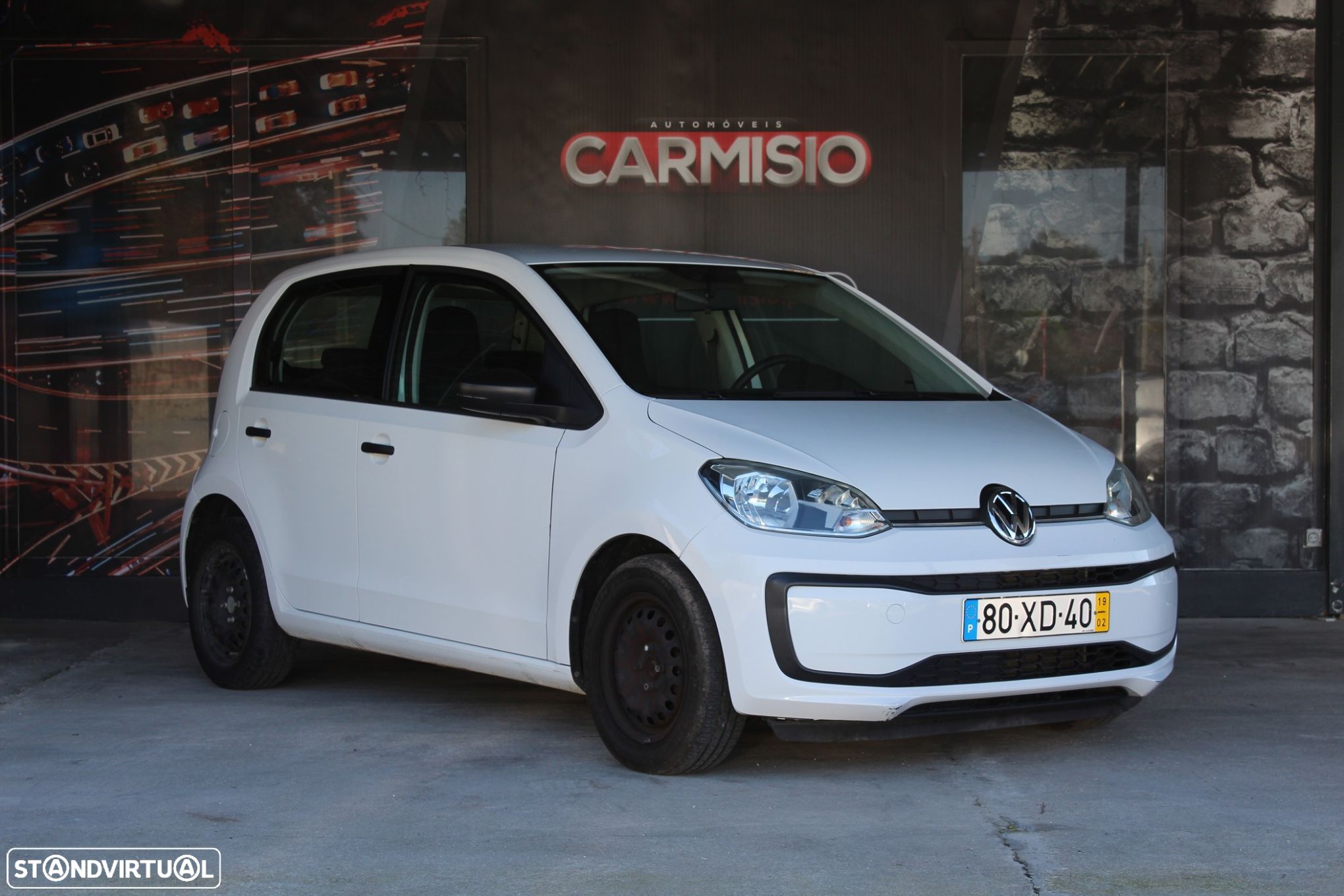 VW Up! - 1