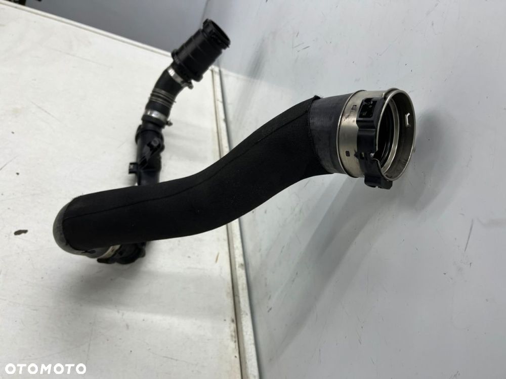 Rura Nissan X-Trail III T32 Rogue 13-21r. 1.6 dCi dolot przewód powietrza intercoolera turbiny - 4