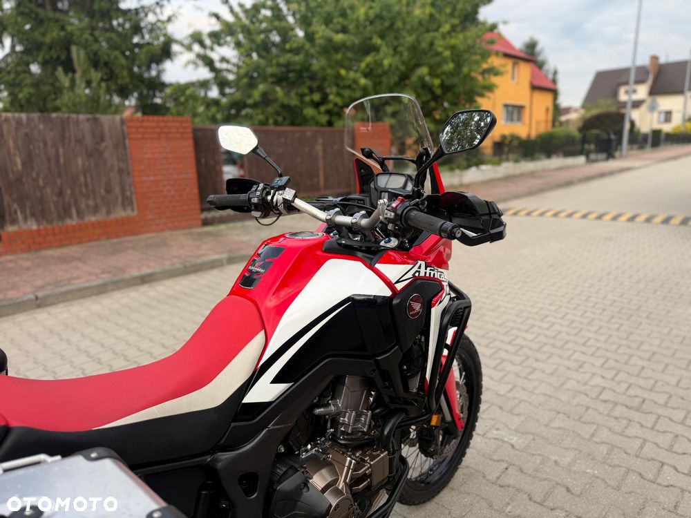 Honda CRF - 11