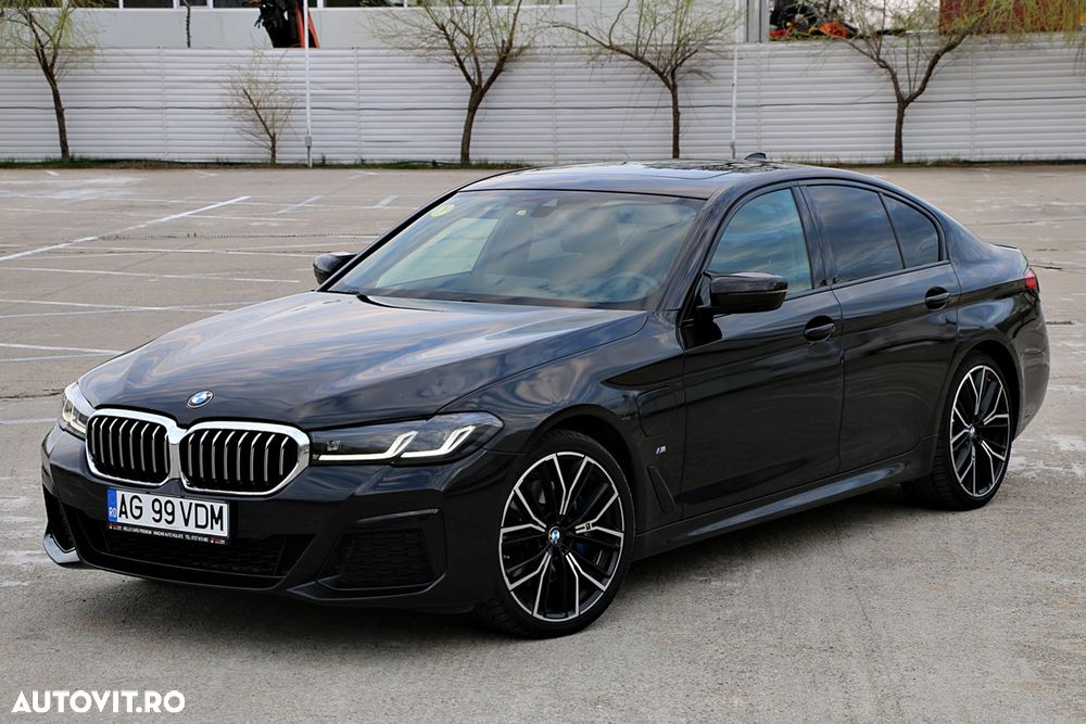 BMW Seria 5 530e AT PHEV - 1