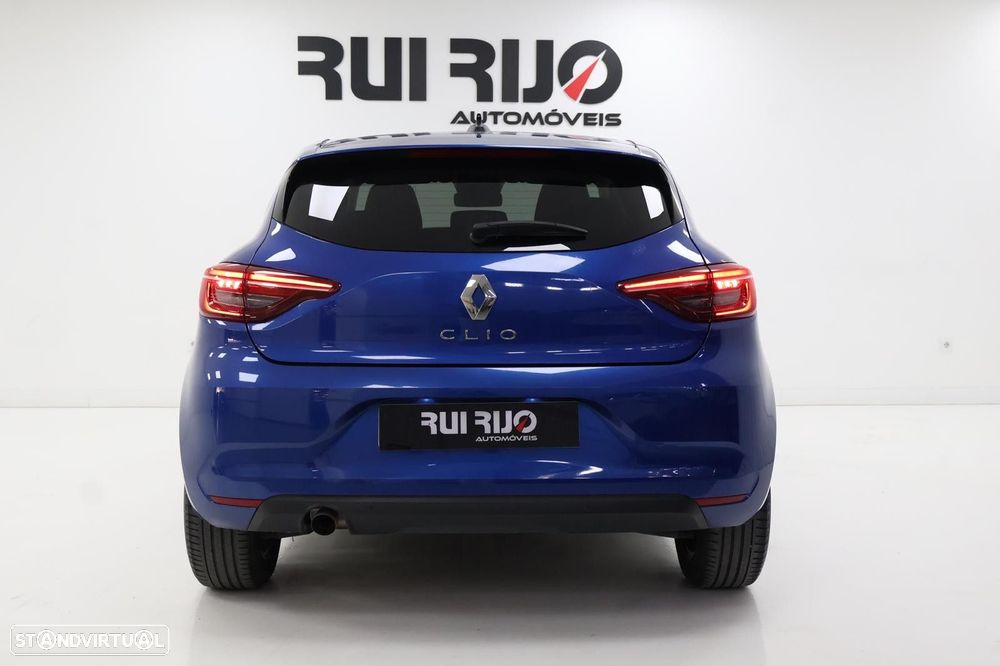 Renault Clio 1.0 TCe Limited CVT - 23