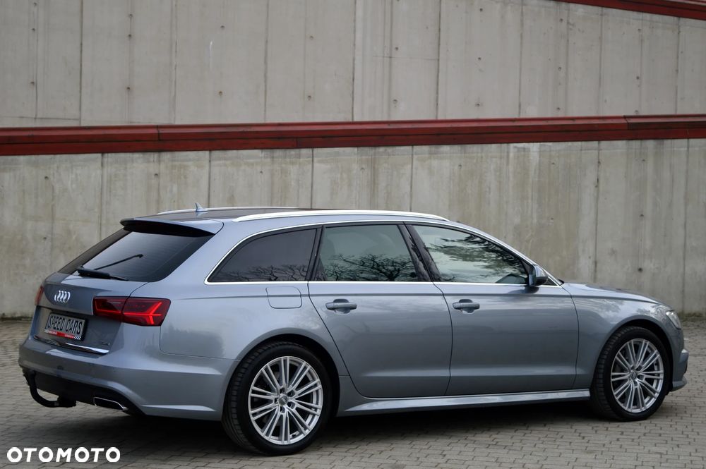 Audi A6 Avant 3.0 TDI quattro S tronic - 4