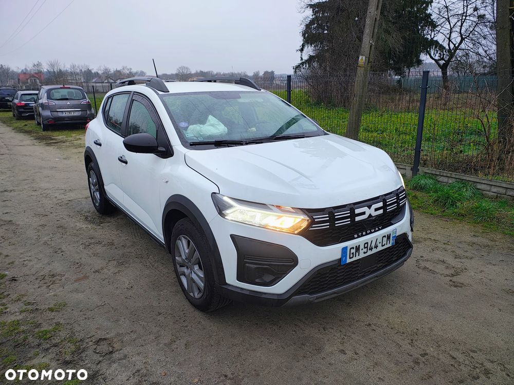 Dacia Sandero Stepway TCe 100 Prestige - 1