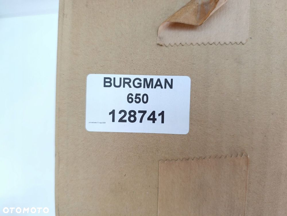 SUZUKI BURGMAN 650 LUSTERKO LEWE - 8