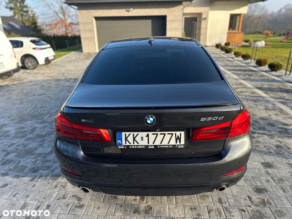 BMW Seria 5 - 17