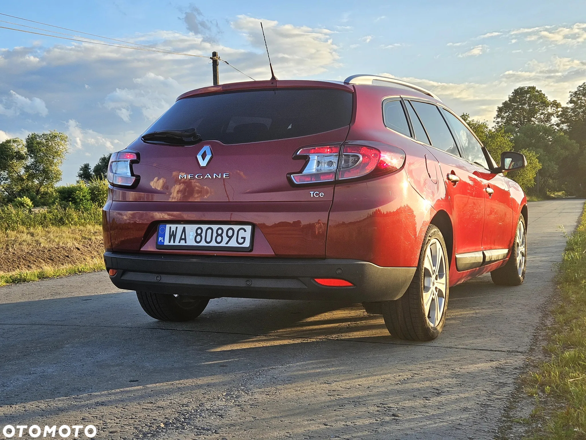 Renault Megane - 7