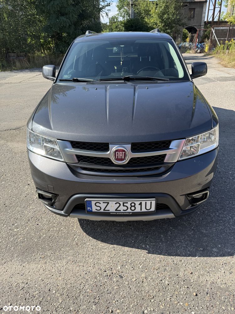 Fiat Freemont 2.0 Multijet 16V DPF Automatik Allrad Cross - 2