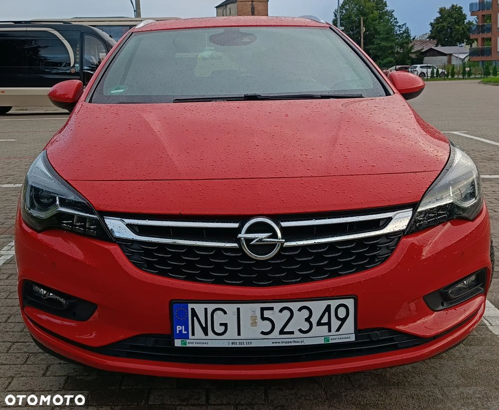 Opel Astra 1.4 T Elite S&S - 3