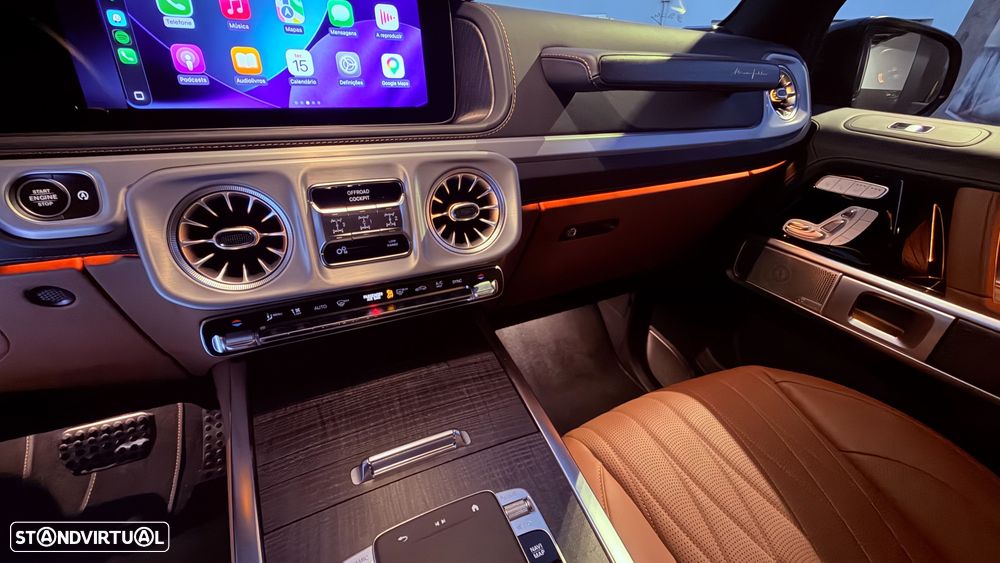 Mercedes-Benz G 500 Standard foto 5