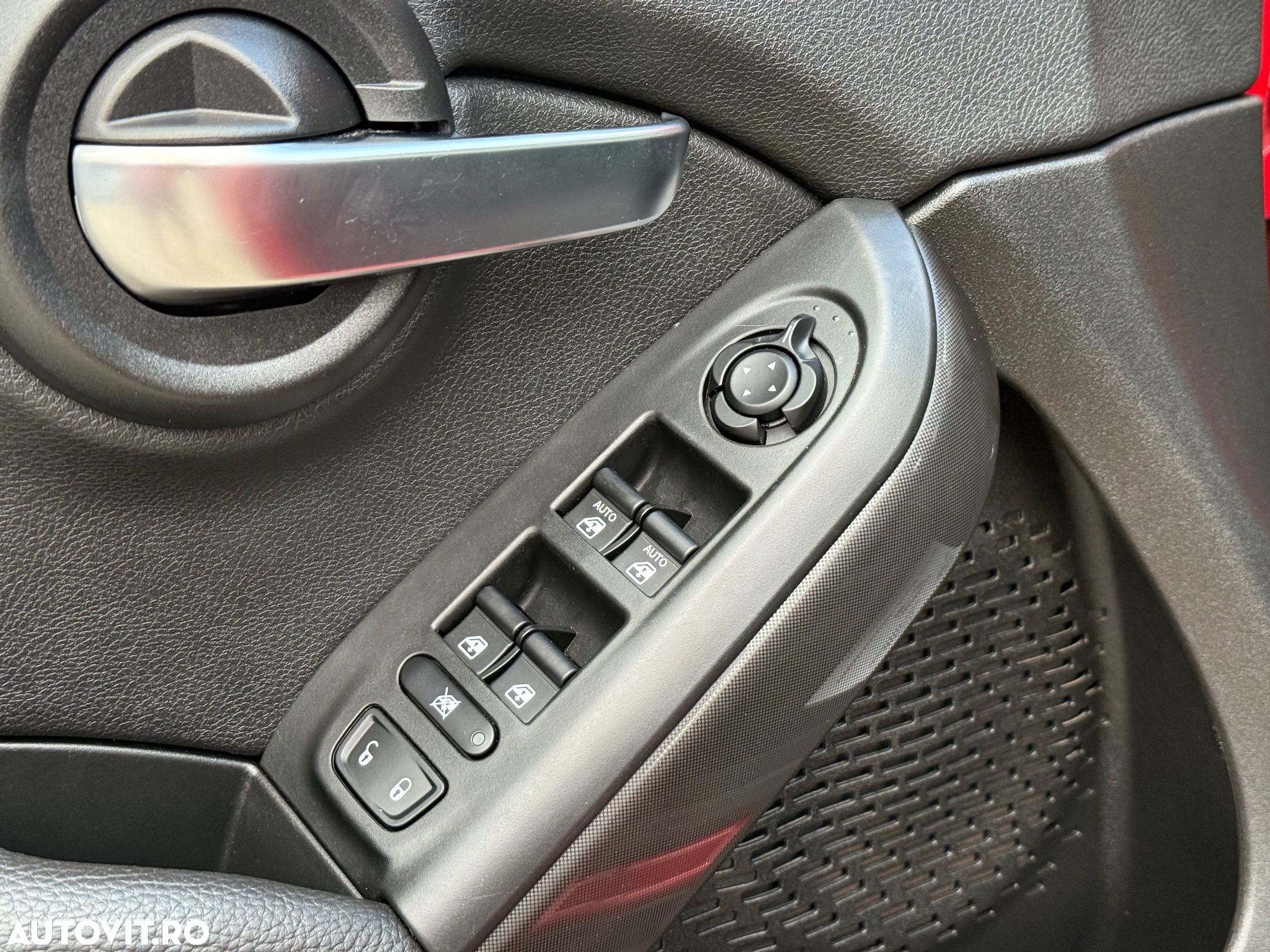 Fiat 500X 1.0 FireFly Turbo 4x2 S&S RED - 19