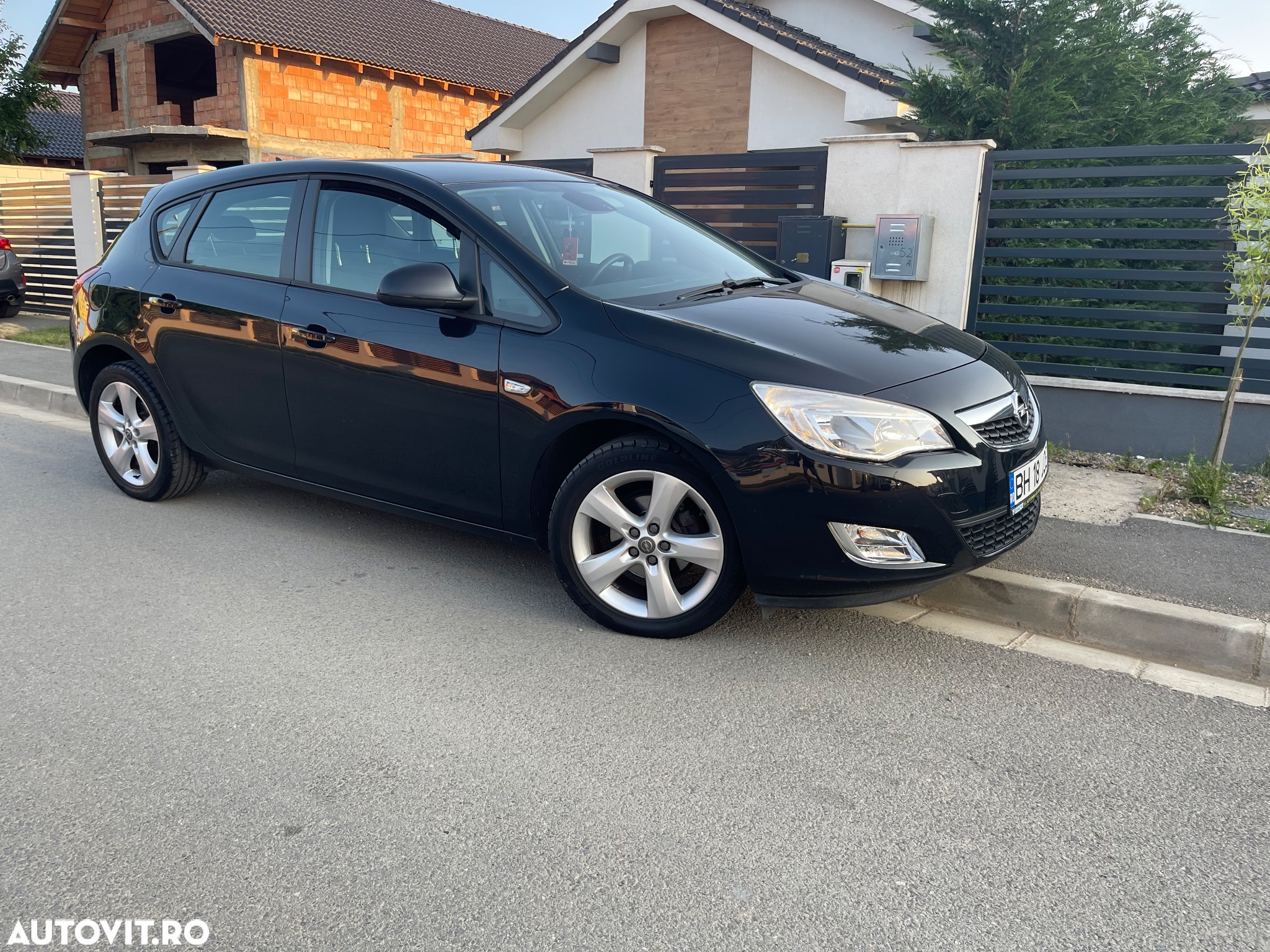 Opel Astra 1.4 Turbo Automatik Edition - 11