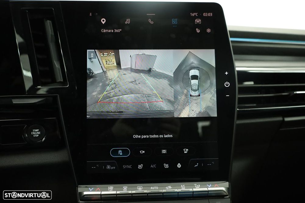 Renault Espace 1.2 E-Tech Full Hybrid Iconic - 11