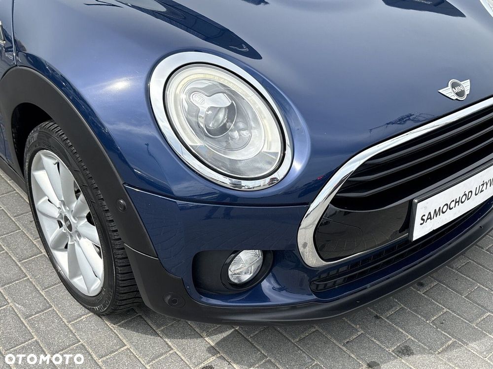 MINI Clubman Cooper D - 36
