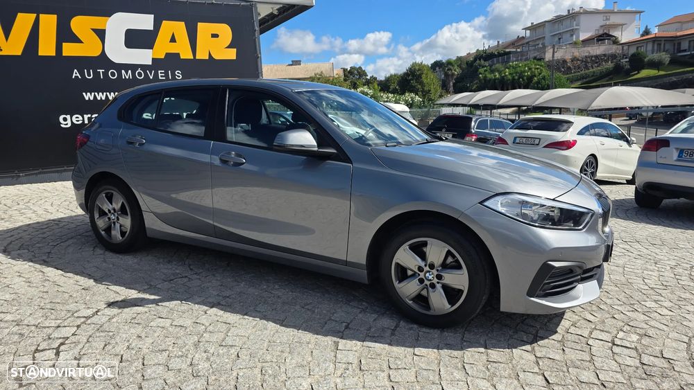 BMW 116 d Advantage - 5