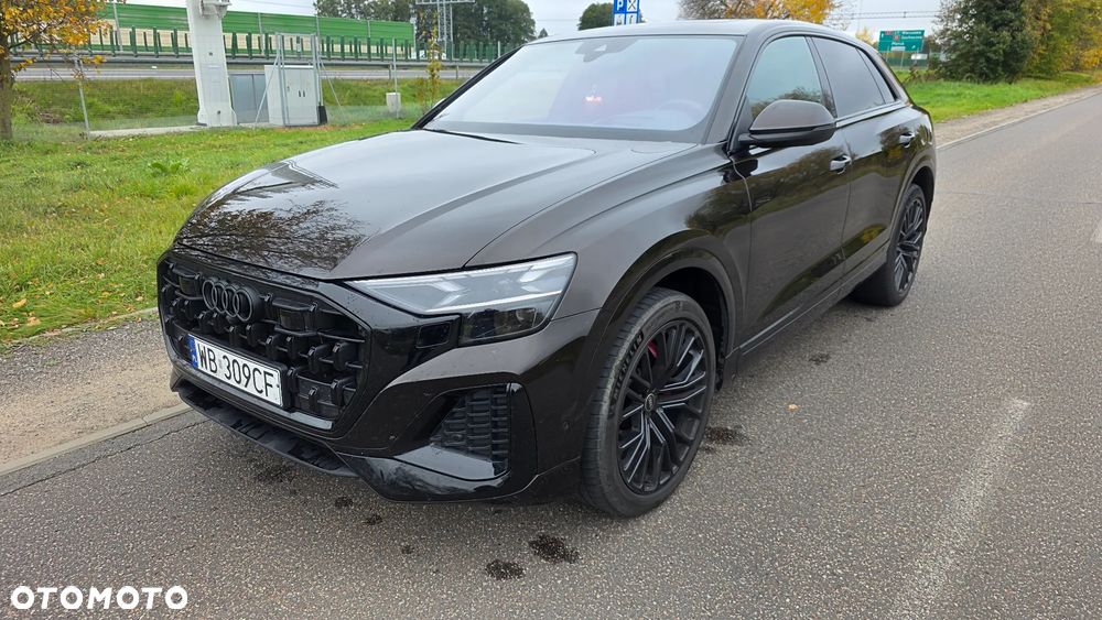Audi Q8 50 TDI mHEV Quattro Black Edition Tiptronic - 18