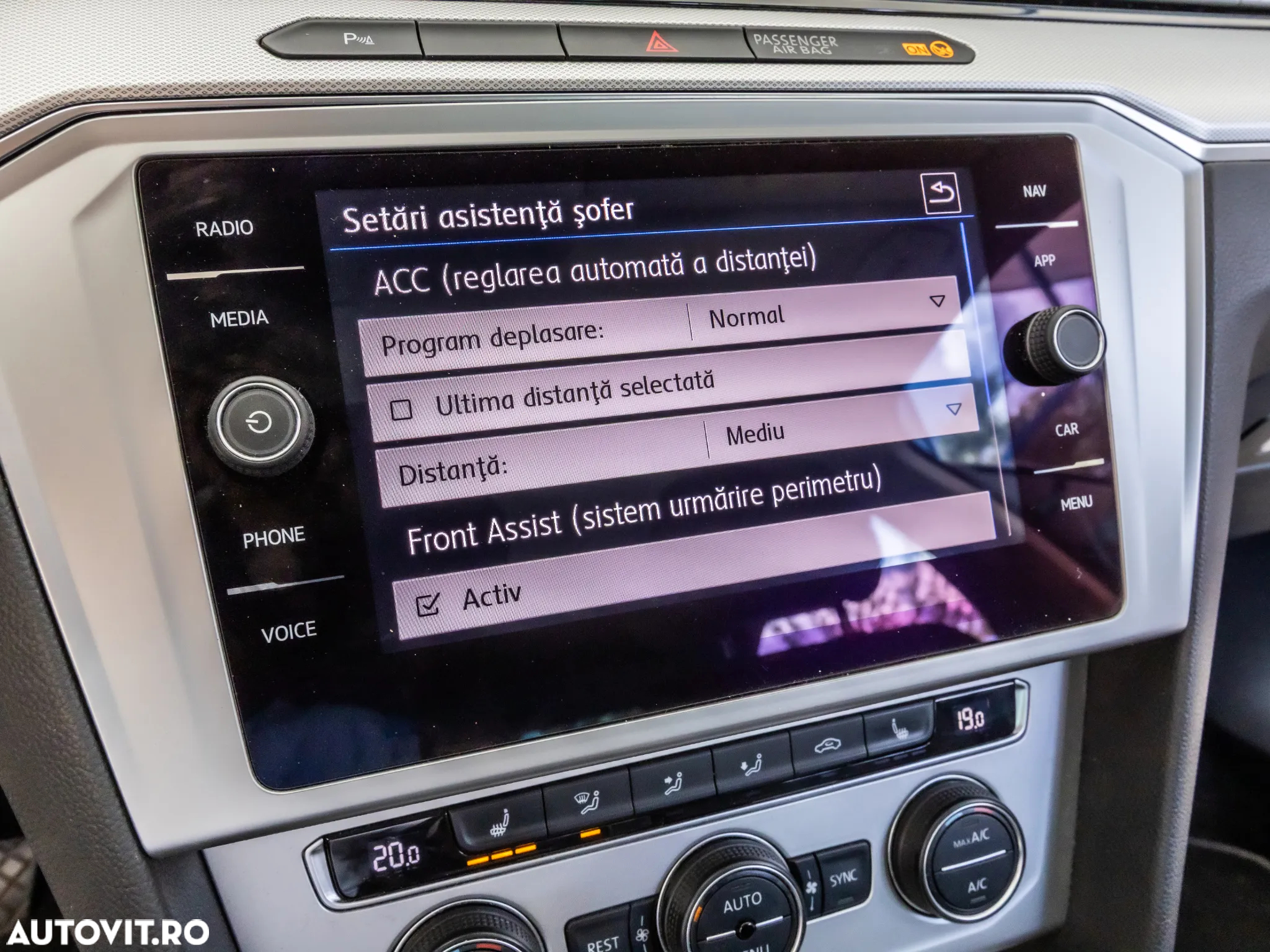 Volkswagen Passat Variant 1.5 TSI ACT OPF DSG Comfortline - 24