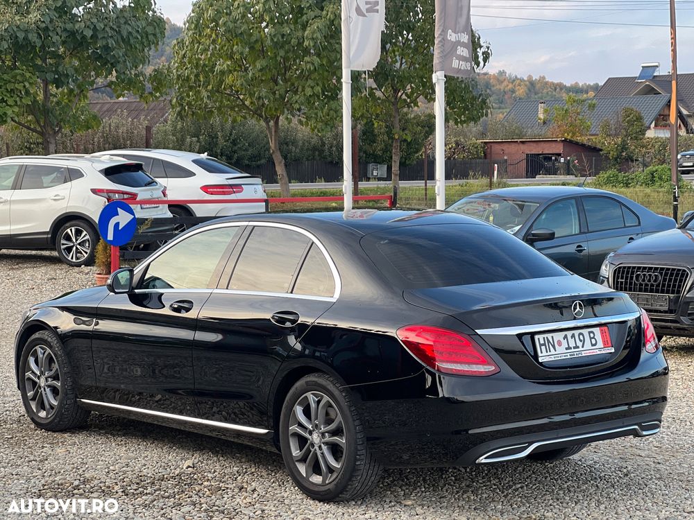 Mercedes-Benz C 180 - 9