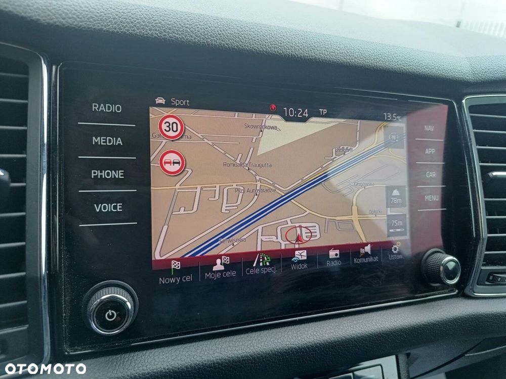 Skoda Kodiaq 2.0 TSI 4x4 Sportline DSG - 36