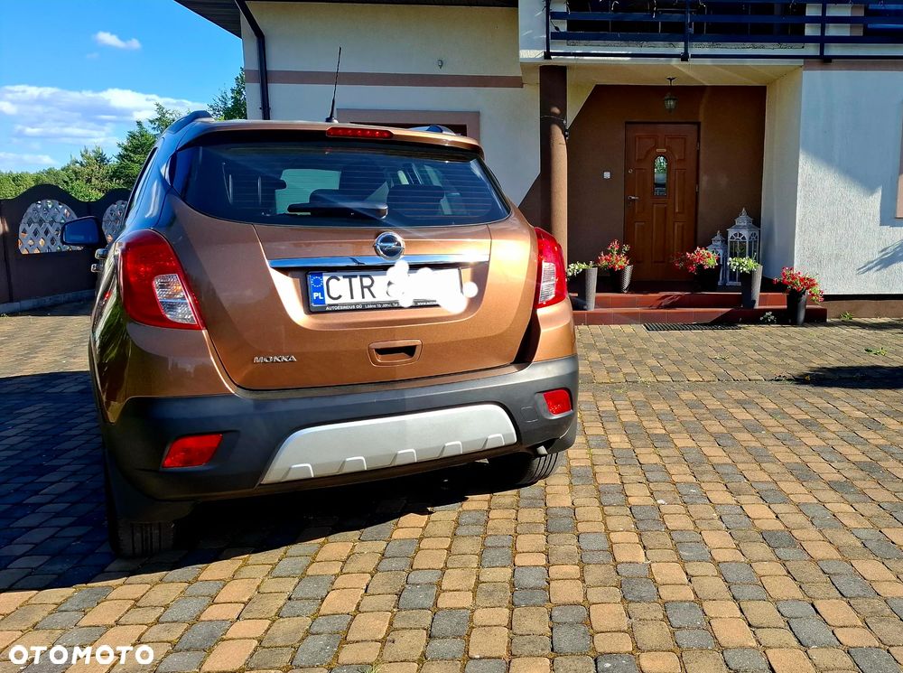 Opel Mokka 1.6 Active S&S - 6