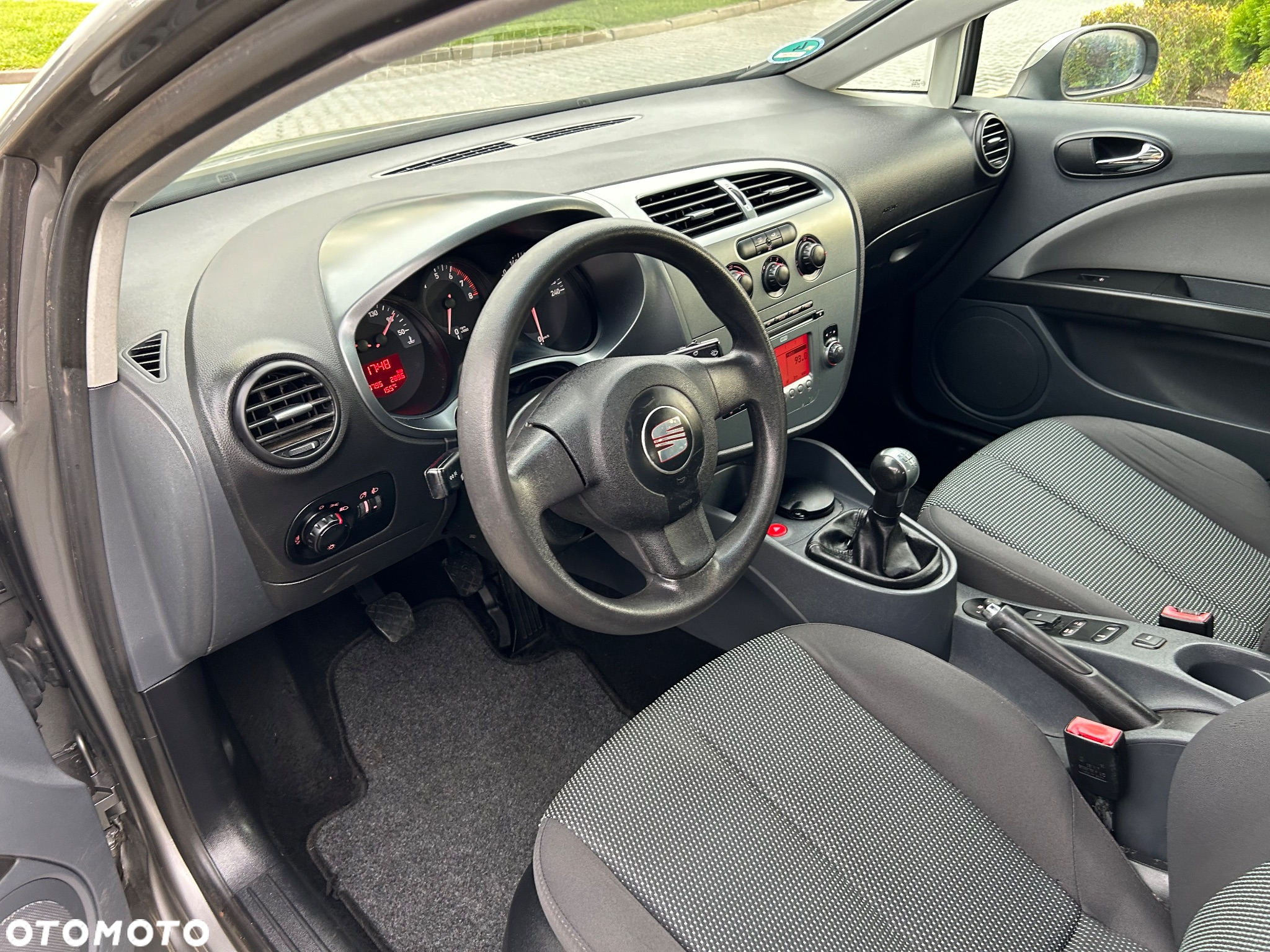 Seat Leon 1.6 Comfort Limited - 6