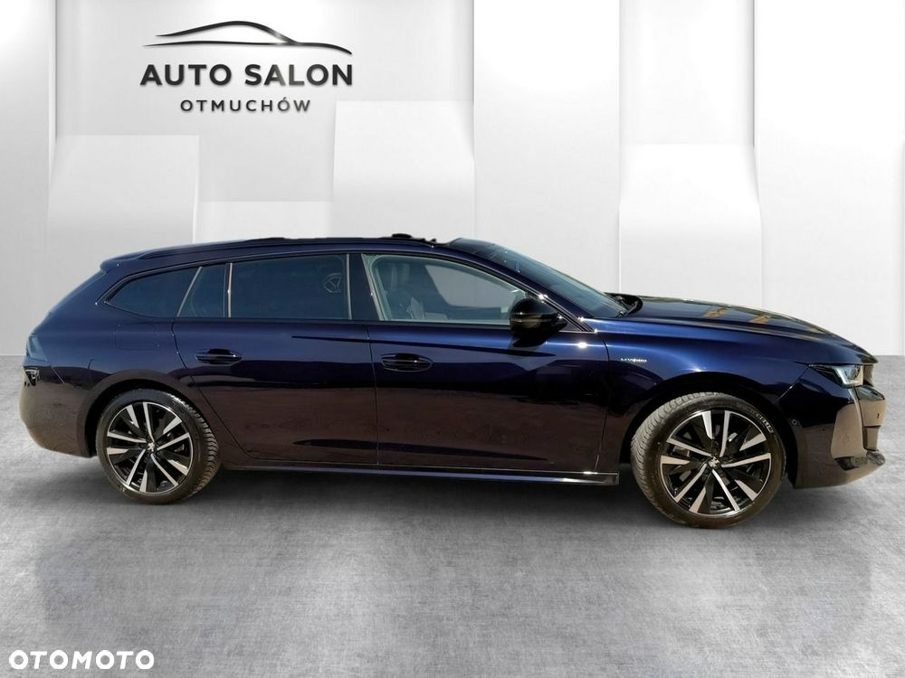 Peugeot 508 - 4