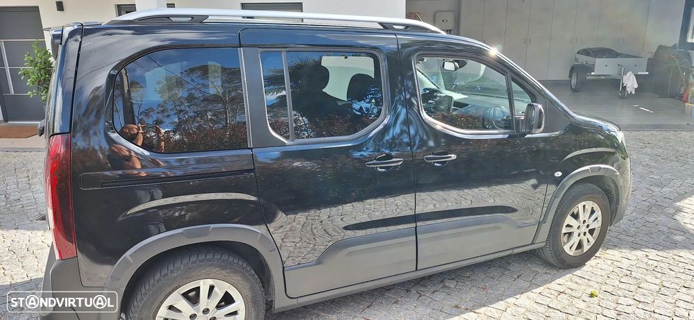 Peugeot Rifter - 2