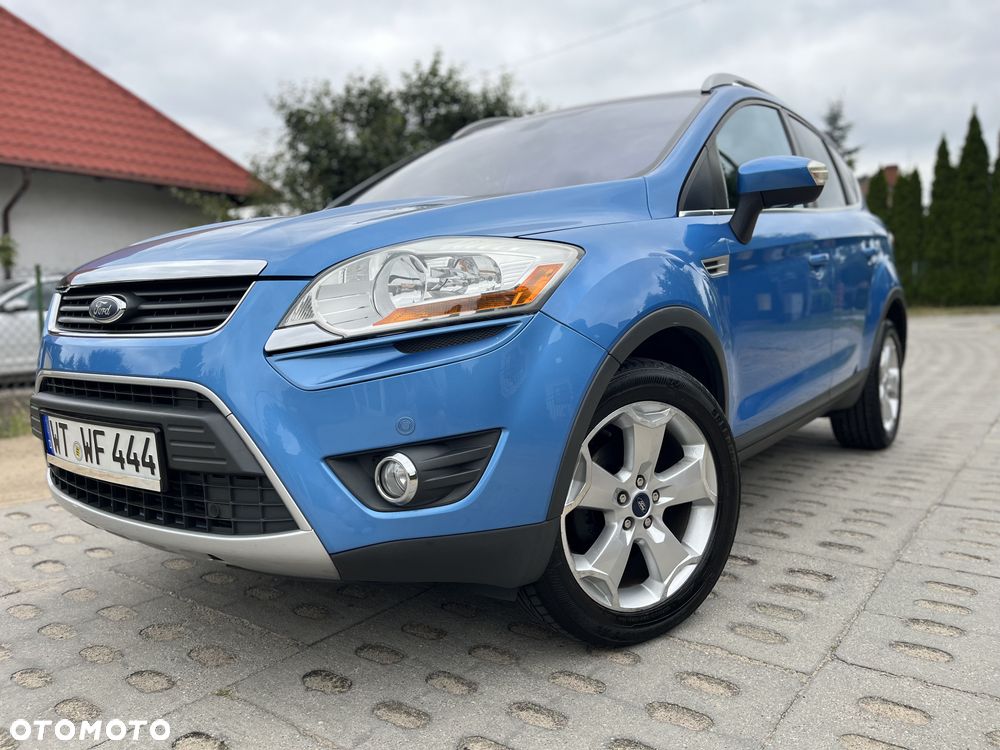 Ford Kuga 2.0 TDCi 4x4 Titanium - 30