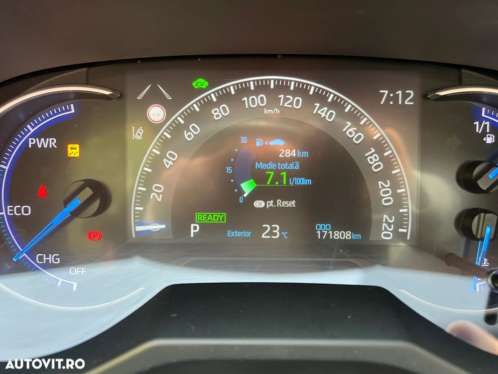 Toyota RAV4 2.0P CVT AWD Dynamic - 8